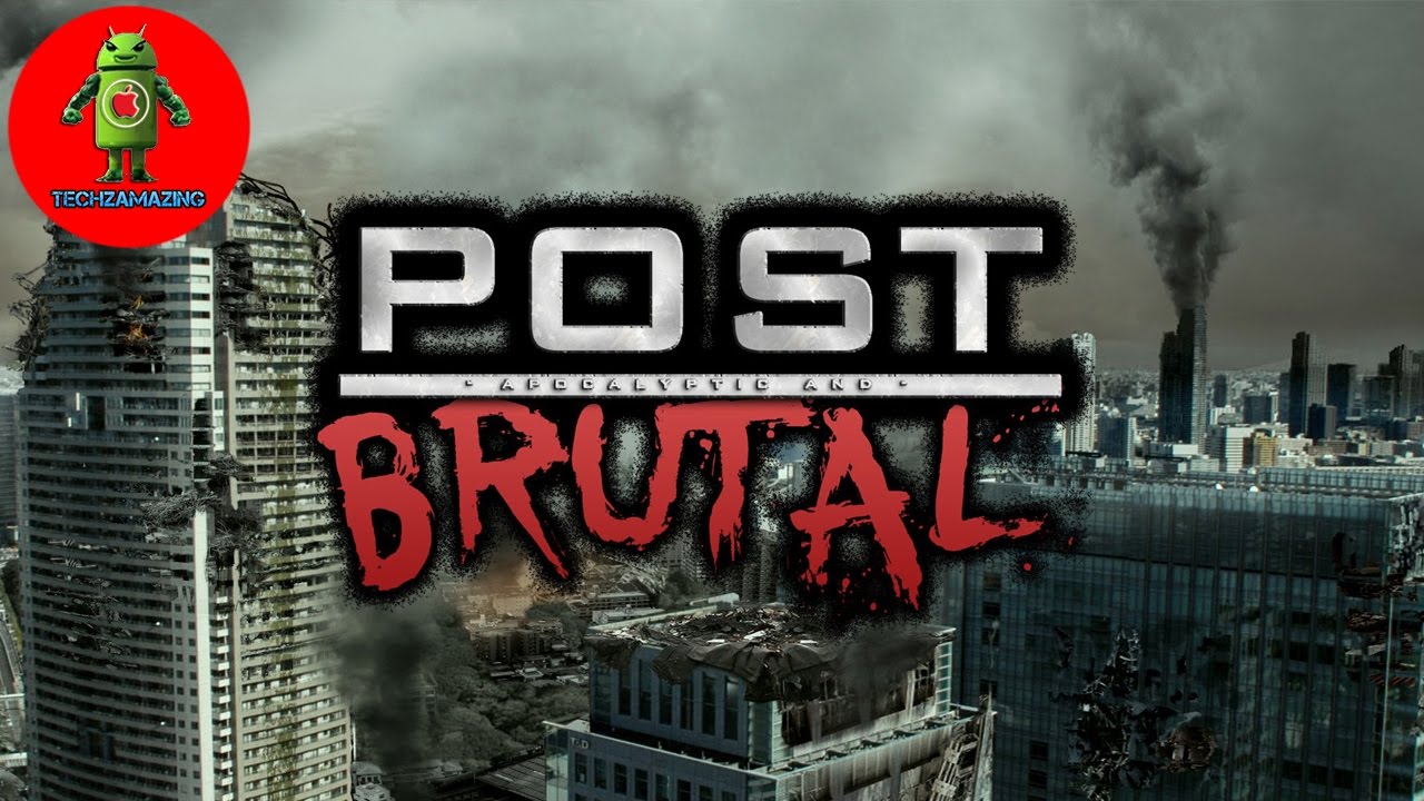 Post Brutal Game Android Free Download