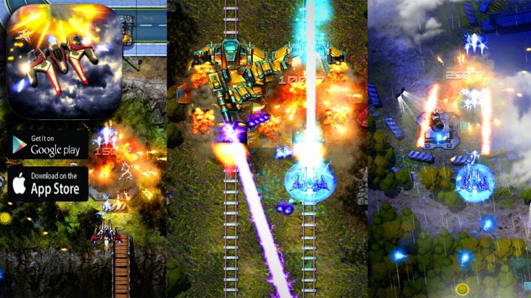 Prototype X1 Game Android Free Download