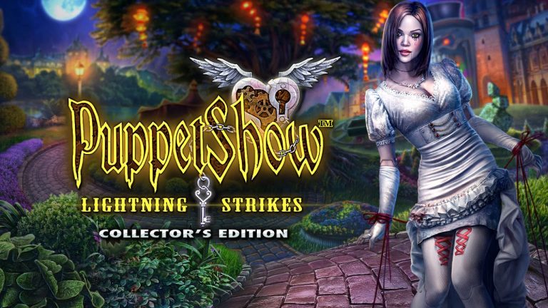 Puppet Show Lightning Strikes Collectors Edition Game Android Free Download