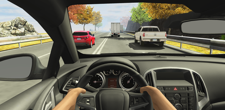 Racing In Car 2 Game Android Free Download