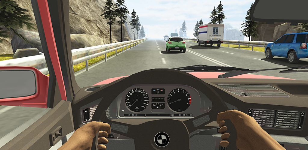 Racing In Car Game Android Free Download