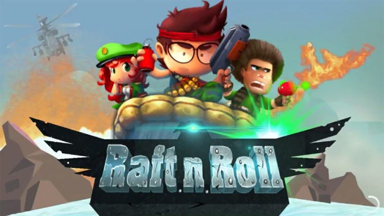 Raft N Roll Game Android Free Download