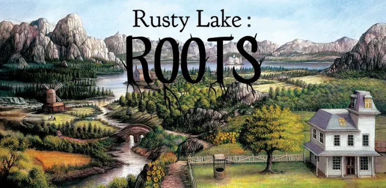Rusty Lake Roots Game Android Free Download