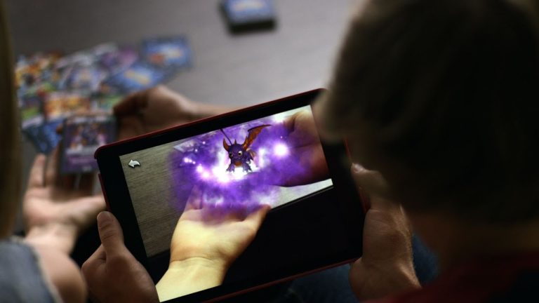 Skylanders Battlecast Game Android Free Download