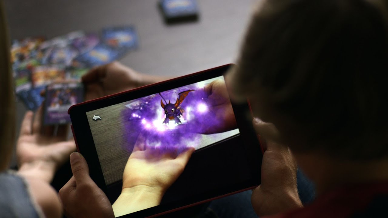 Skylanders Battlecast Game Android Free Download
