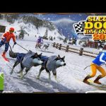 Sled Dog Racing 2017 icon