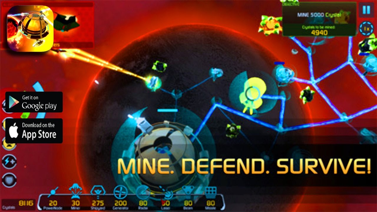 Solar Siege Game Android Free Download