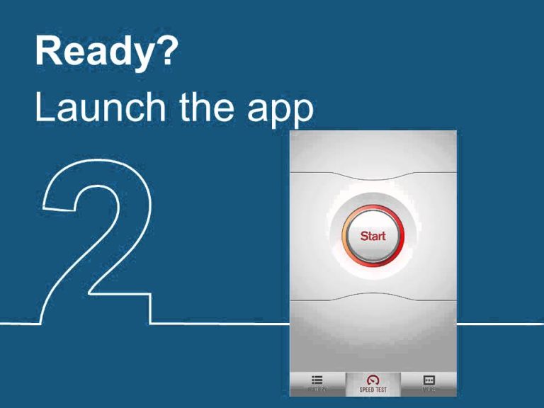 Speed Test Master U4G N App Android Free Download