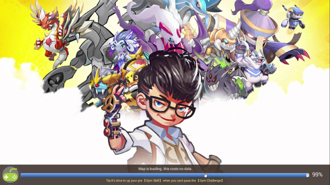 Spirit Monster Legends Game Android Free Download