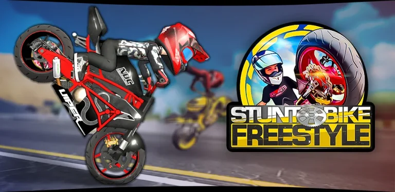Stunt Bike Freestyle Game Android Free Download