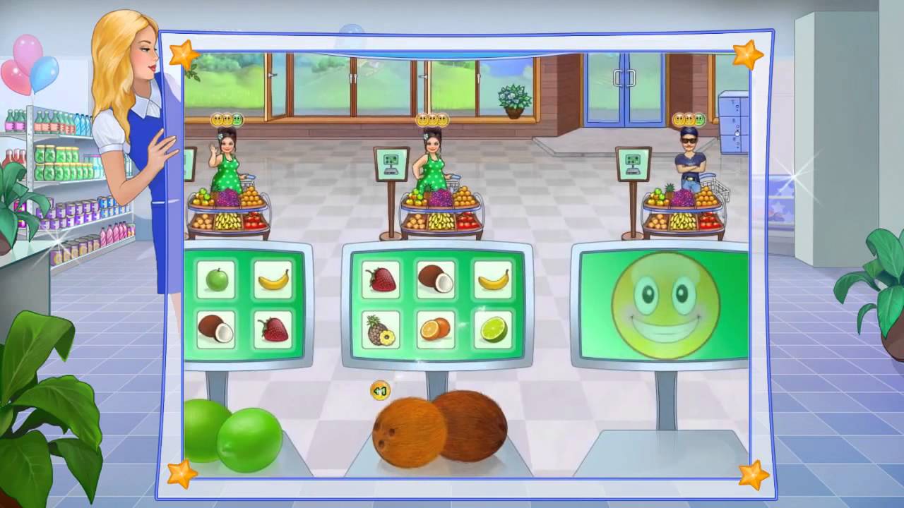 Supermarket Management 2 Game Android Free Download