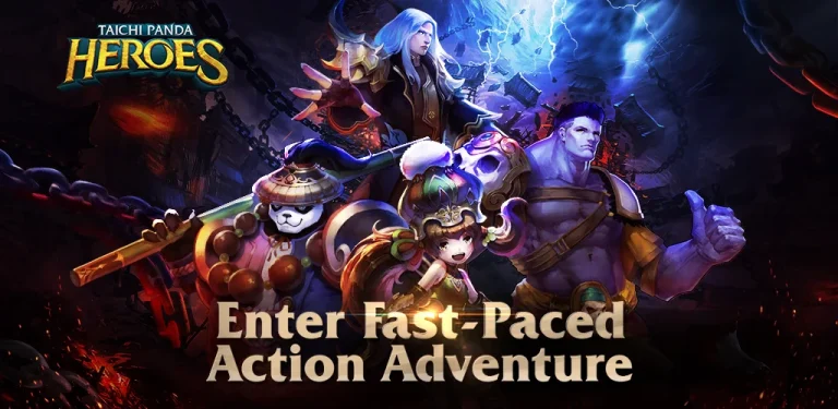 Taichi Panda Heroes Game Android Free Download