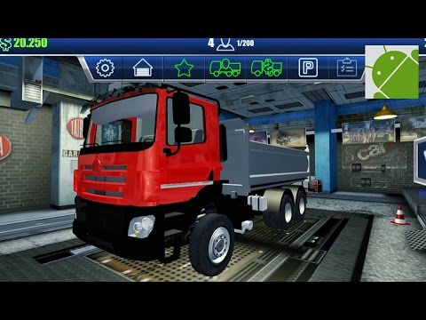 Tatra Fix Simulator 2016 Game Android Free Download