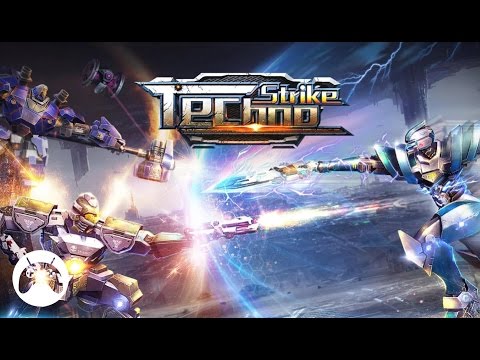Techno Strike Game Android Free Download