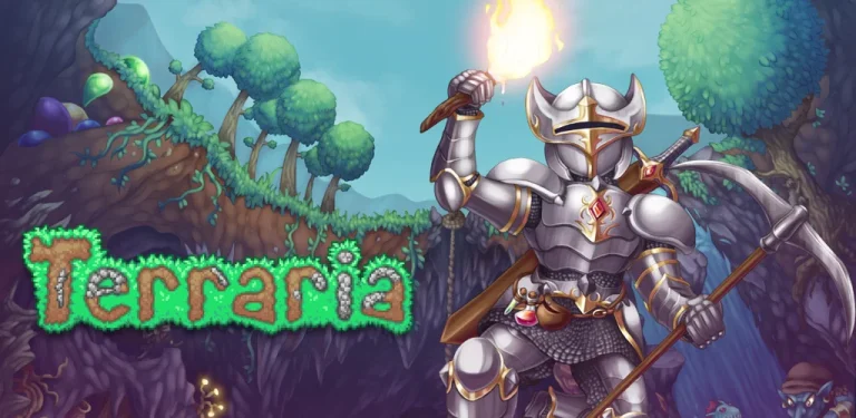 Terraria Game Android Free Download