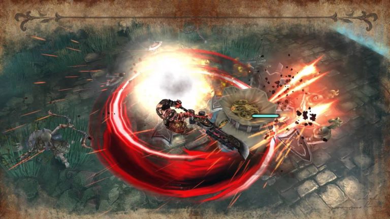 The World 3 Rise Of Demon Game Android Free Download