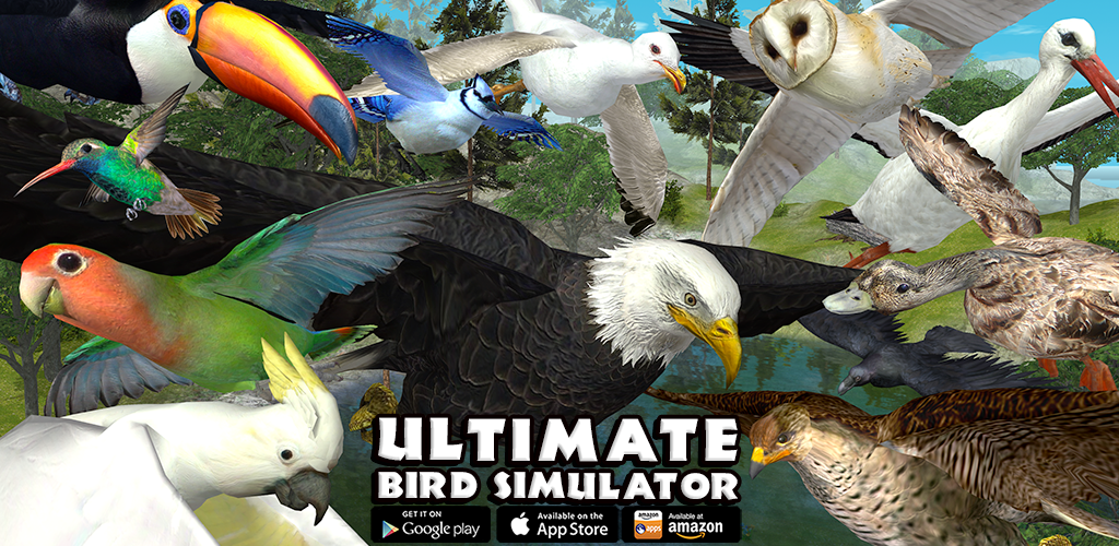 Ultimate Bird Simulator Game Android Free Download