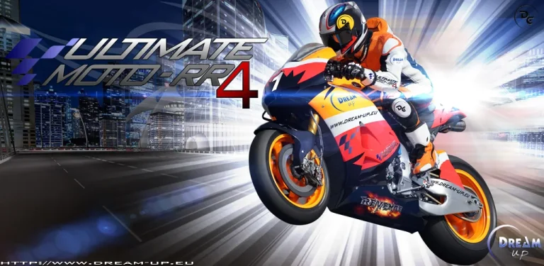 Ultimate Moto RR 4 Game Android Free Download
