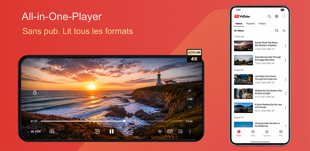 Videoder Video And Music Downloader App Android Free Download