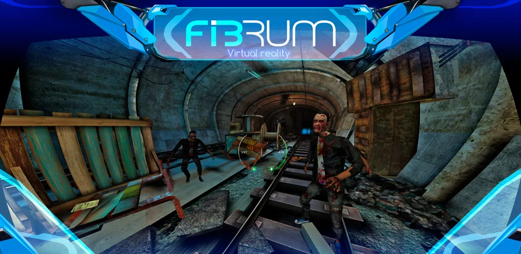 Zombie Shooter VR Game Android Free Download