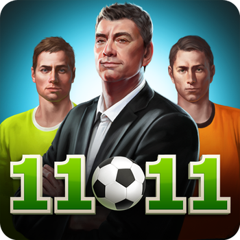 11×11 Football Manager Game Android Free Download