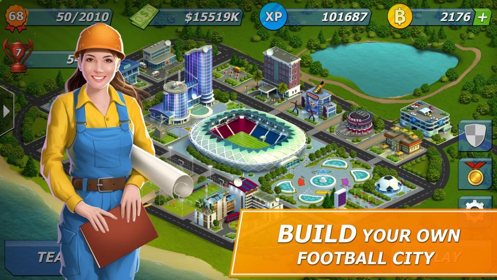 11x11 Football Manager screenshot 4