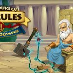 12 Labours Of Hercules 6 Race Olympus icon