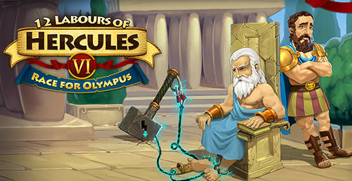 12 Labours Of Hercules 6 Race For Olympus Game Android Free Download