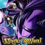 Magic Wand And Book Of Incredible Power icon