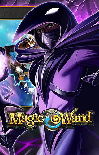 Magic Wand And Book Of Incredible Power Game Android Free Download