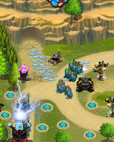 City Tower Defense Final War 2 screenshot 4