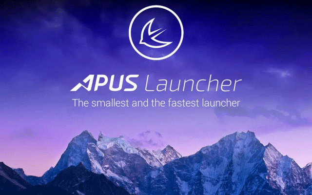 APUS Launcher App Android Free Download
