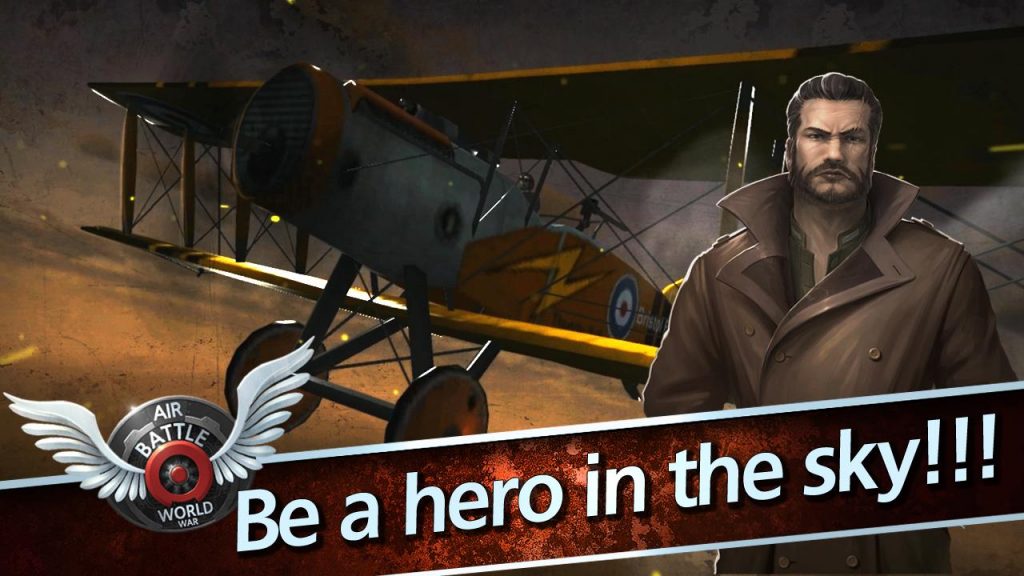 Air Battle world war screenshot 2