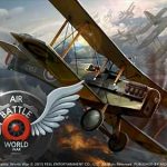 Air Battle world war icon