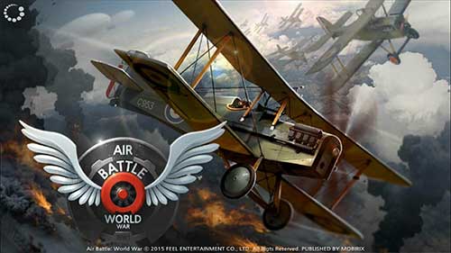 Air Battle world war Game Android Free Download