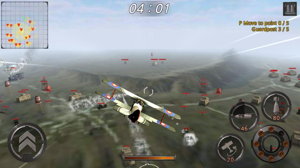 Air Battle world war screenshot 4