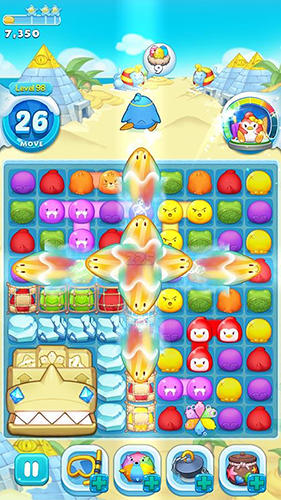 Air Penguin Puzzle screenshot 4