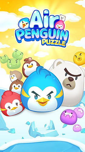 Air Penguin Puzzle Game Android Free Download