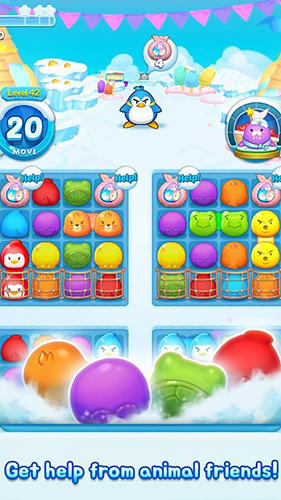 Air Penguin Puzzle screenshot 3