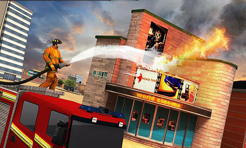American Firefighter 2017 screenshot 4