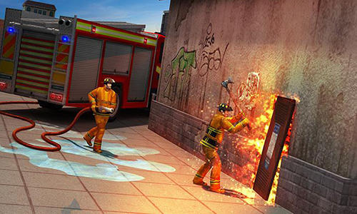 American Firefighter 2017 screenshot 3