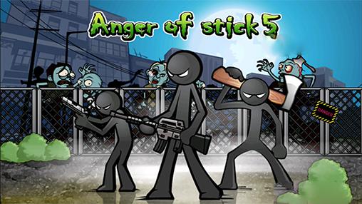 Anger of Stick 5 Game Android Free Download