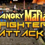 Angry Mafia Fighter Attack 3D icon
