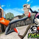 Angry Stick Fighter 2017 icon