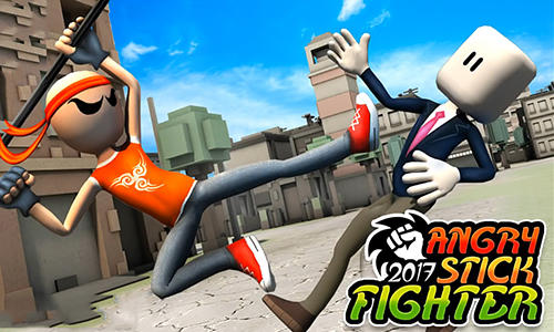 Angry Stick Fighter 2017 Game Android Free Download