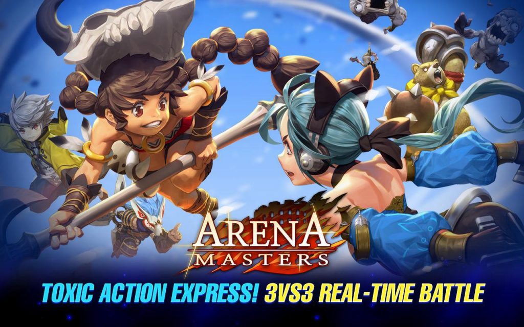 Arena Masters screenshot 4
