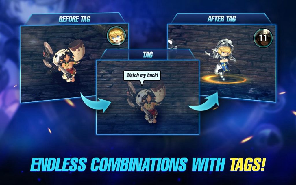 Arena Masters screenshot 2