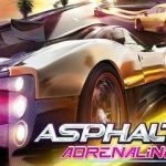 Asphalt 6 Adrenaline HD icon
