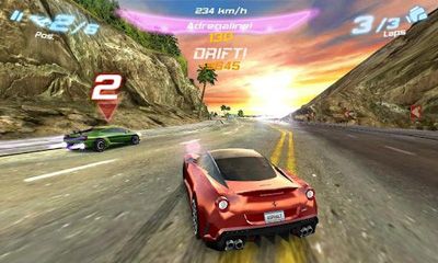 Asphalt 6 Adrenaline HD screenshot 3