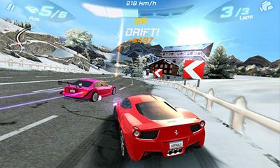 Asphalt 6 Adrenaline HD screenshot 4